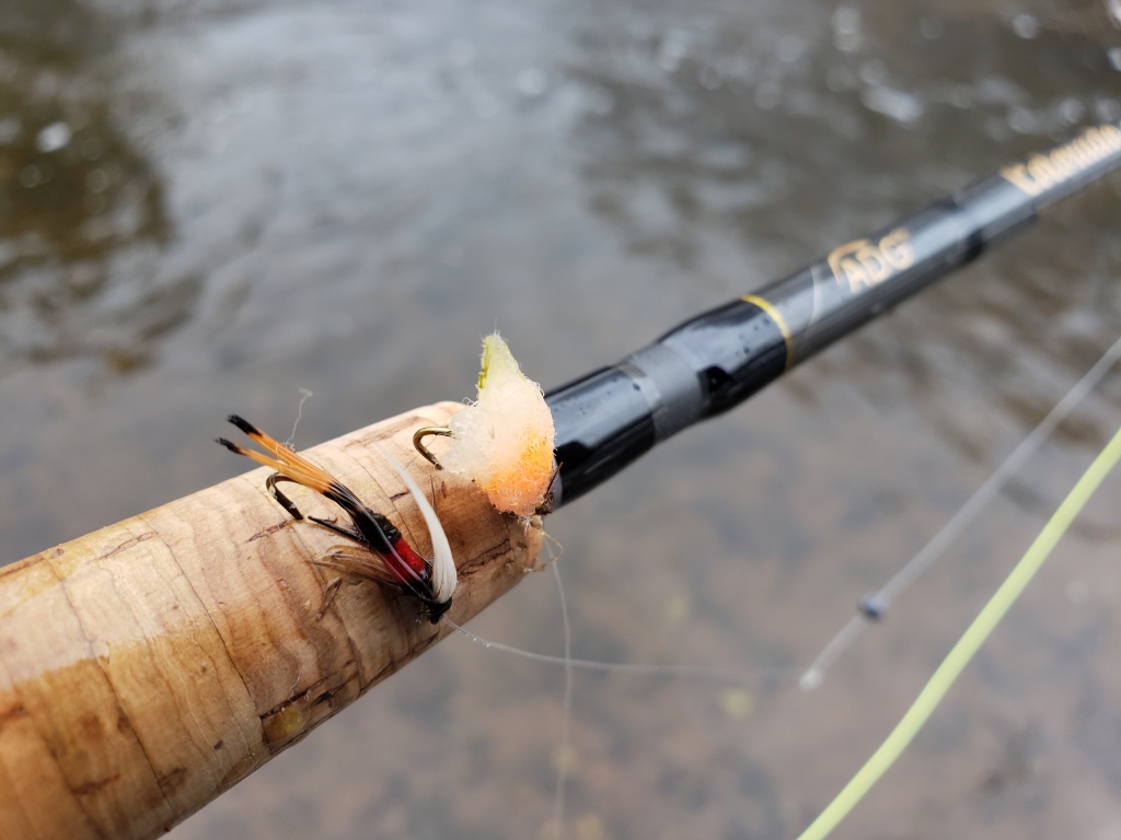 The Wet Fly & Egg  Eastern CT Fly Fishing, LLC